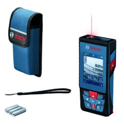 Bosch Laser-Entfernungsmesser GLM 100-25 C Professional