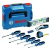 Bosch Handwerkzeug-Set Schraubendreher In Der L-Boxx 102
