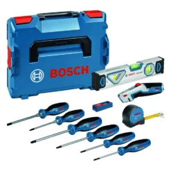 Bosch Handwerkzeug-Set Schraubendreher In Der L-Boxx 102